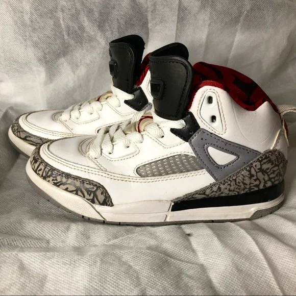 Nike Air Jordan Spizike sz 13C 317700-122 - Picture 2 of 7